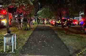 Policial morre após acidente durante perseguição em Cascavel